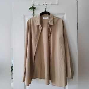 Ministry of Supply button down